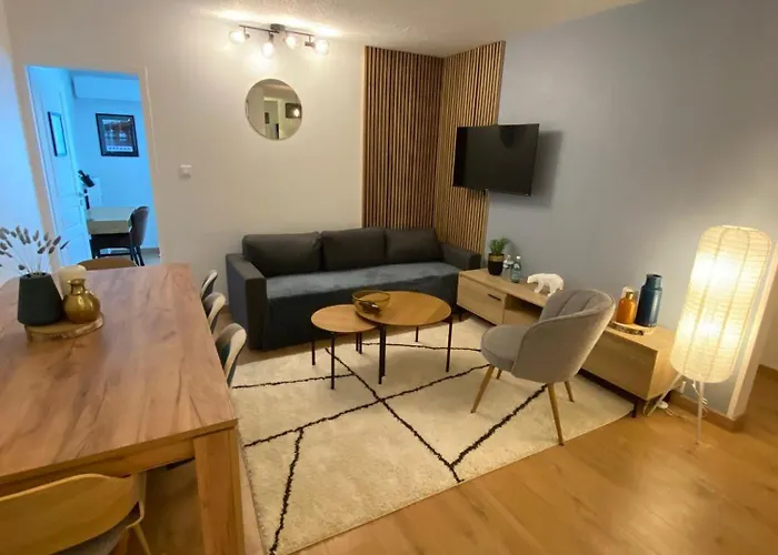 Scandinavian Experience 5 Chambres ****