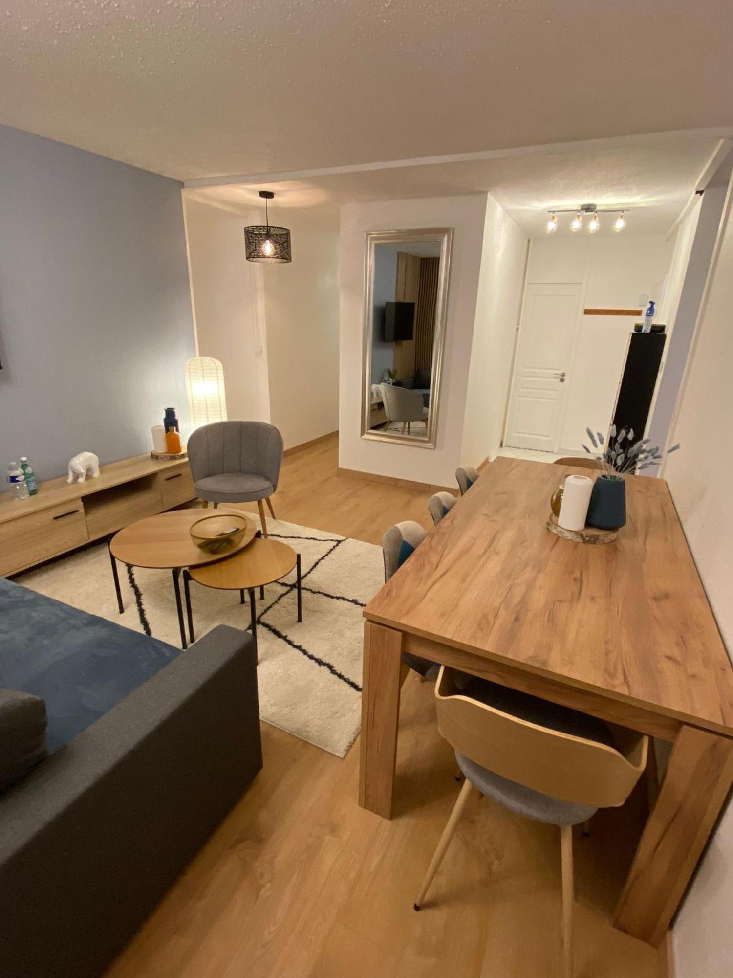 Scandinavian Experience 5 **** Apartment Toulouse